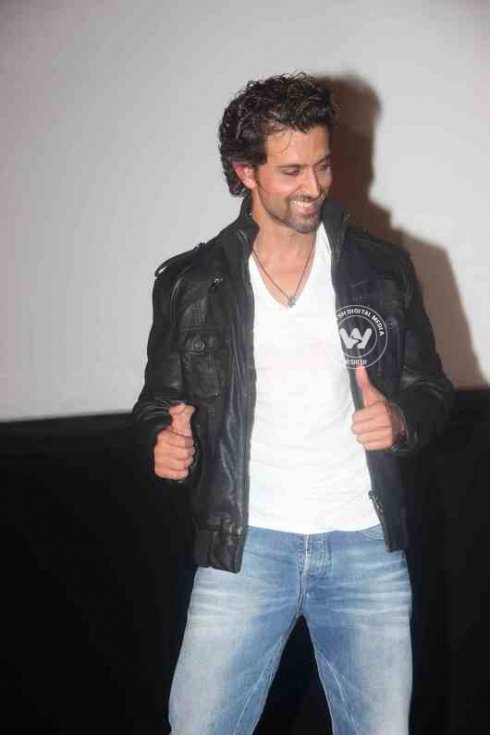 krrish 3 Movie Trailer Launch Images